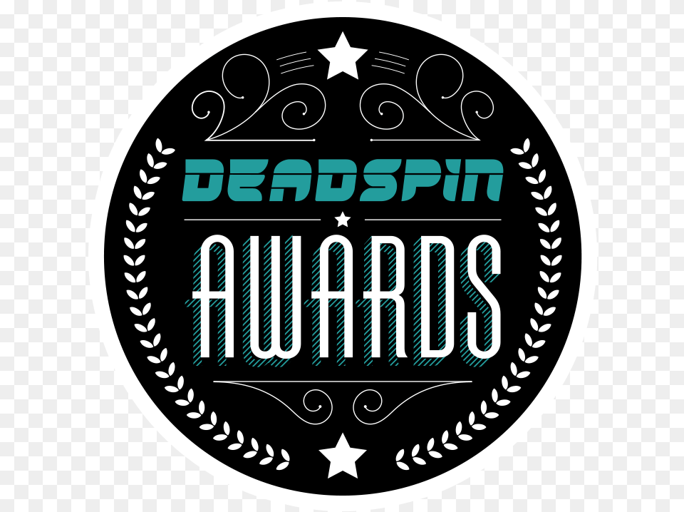 Deadspin Awards Badge, Logo, Symbol, Disk, Emblem Free Png