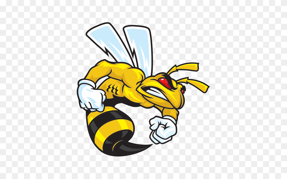 Deadth Clipart Hornet, Animal, Invertebrate, Insect, Wasp Png