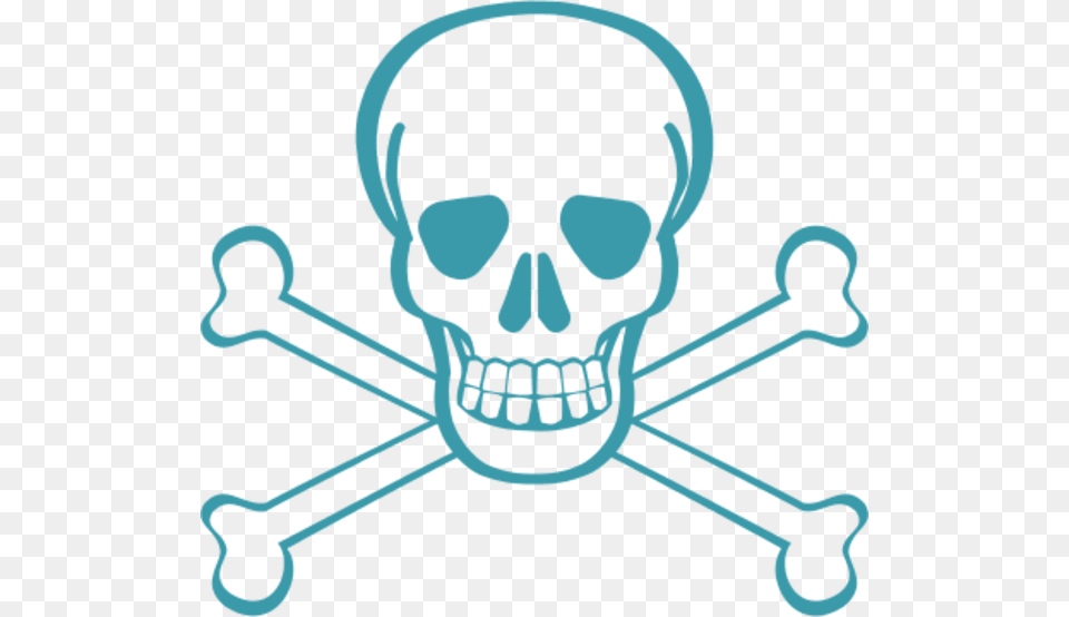 Deadth Clipart Skull Crossbones, Baby, Person, Face, Head Png Image