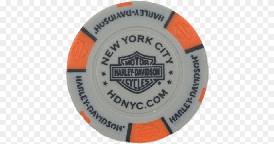 Deadwood Harley Davidson Double Guns Full Color Poker, Ball, Rugby, Rugby Ball, Sport Png Image