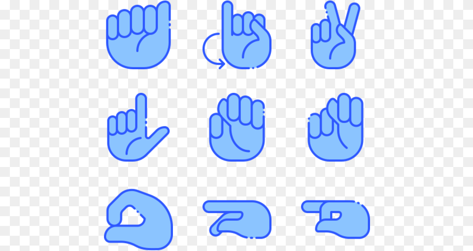 Deaf Alphabet, Body Part, Hand, Person Png
