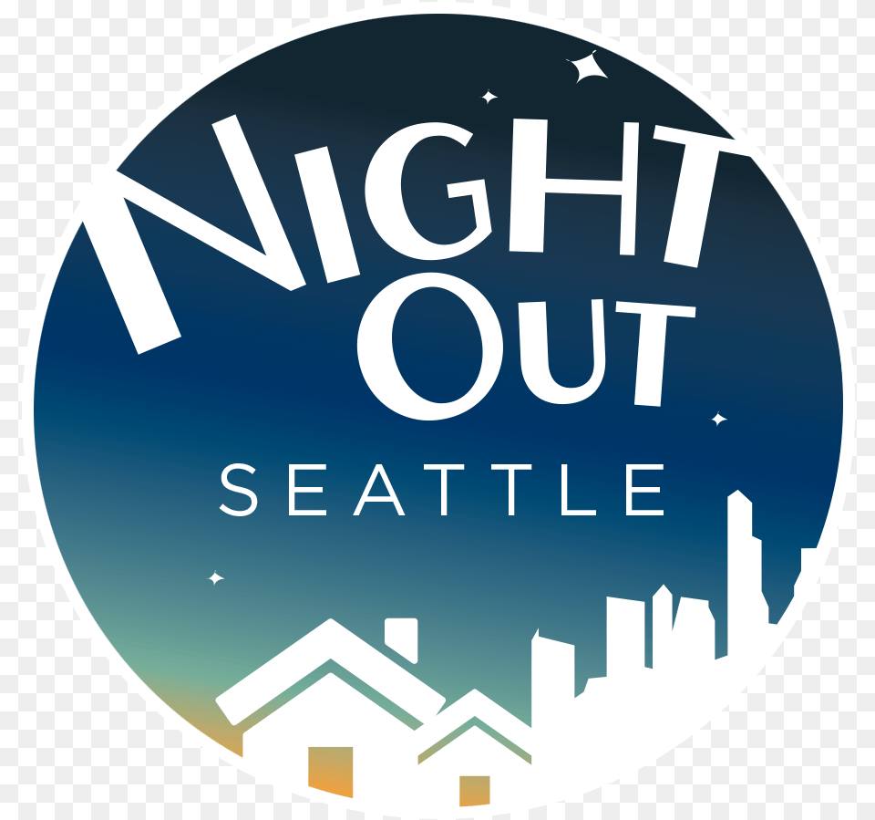 Deaf Night Out Seattle, Disk, Dvd Free Transparent Png