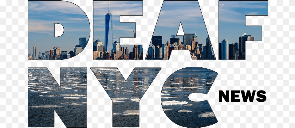 Deaf Nyc News Skyline, Architecture, Urban, Metropolis, High Rise Png