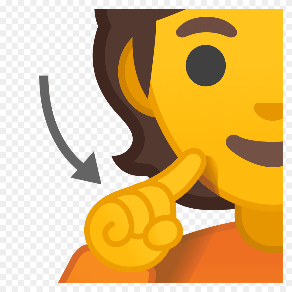 Deaf Person Emoji Clipart, Dynamite, Weapon Png Image