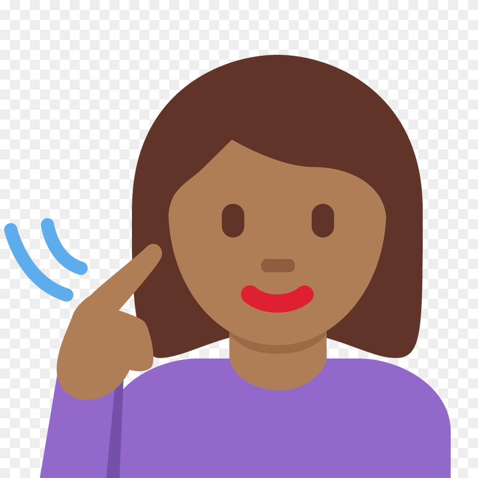 Deaf Woman Emoji Clipart, Body Part, Finger, Hand, Person Png