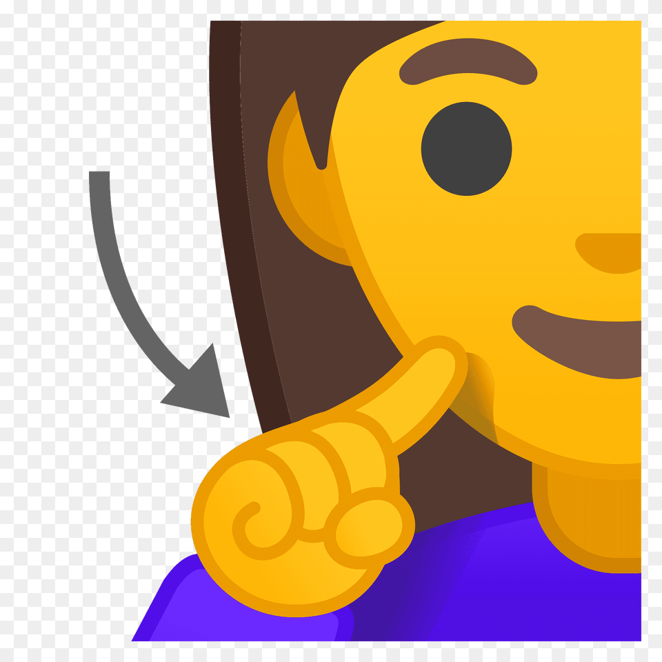 Deaf Woman Emoji Clipart, Toy, Dynamite, Weapon Png