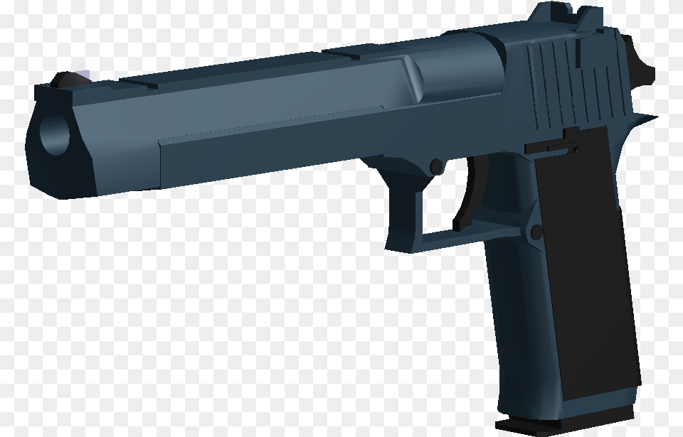 Deagle 50 Desert Eagle Magnum Deagle In Roblox, Firearm, Gun, Handgun, Weapon Png