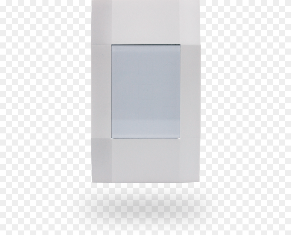 Deako Simple Switch Light Switch, White Board, Electrical Device Free Png