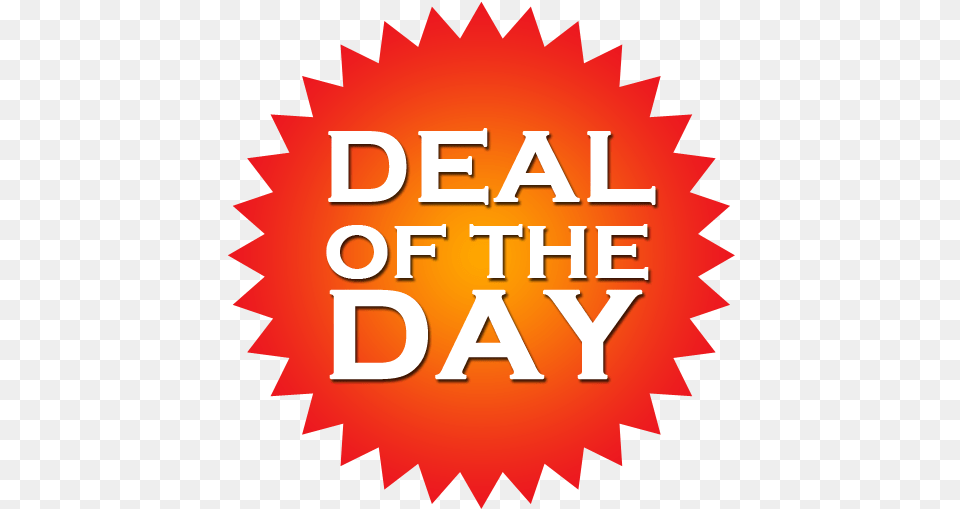 Deal Of The Day Deal Of The Day Icon Deal Of, Leaf, Plant, Dynamite, Text Png Image