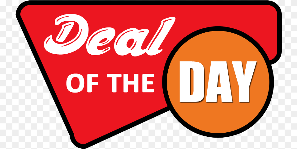 Deal Of The Day Deal Of The Day Icon Deal Of Deal Of The Day, Logo, Text Free Png Download