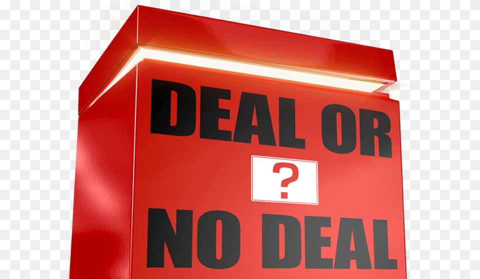 Deal Or No Deal, Scoreboard, Text Free Transparent Png