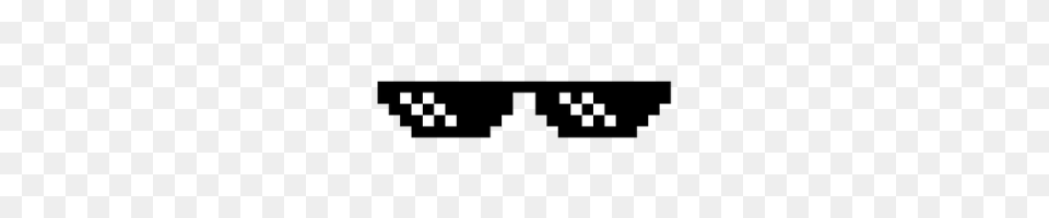 Deal With It Glasses Free Png
