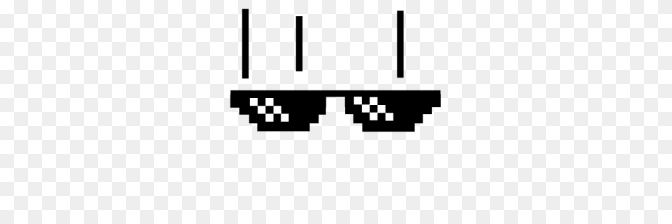 Deal With It Glasses Transparent Pictures Free Png Download
