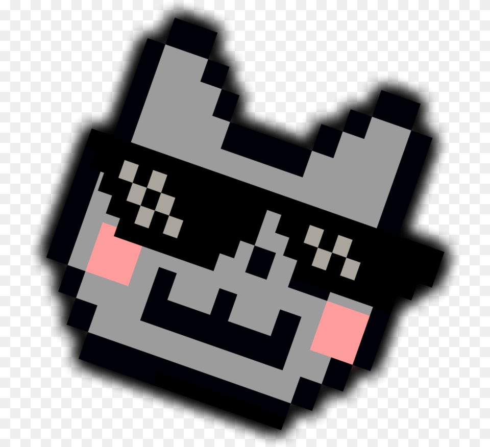 Deal With It Nyan Cat, Clapperboard Png Image