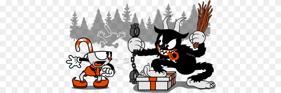 Deal With Krampus Cartoon, Baby, Person Png