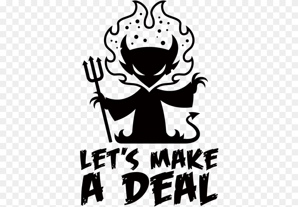 Deal With The Devil Png Image