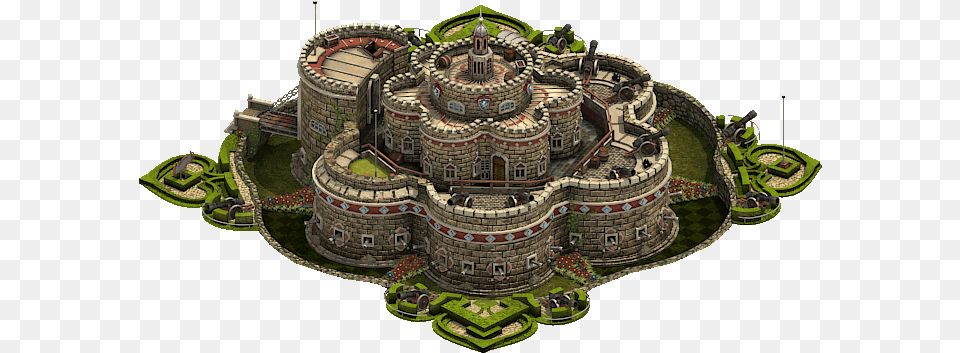 Dealcastle Deal Castle, Architecture, Building, Fortress, Cad Diagram Free Png