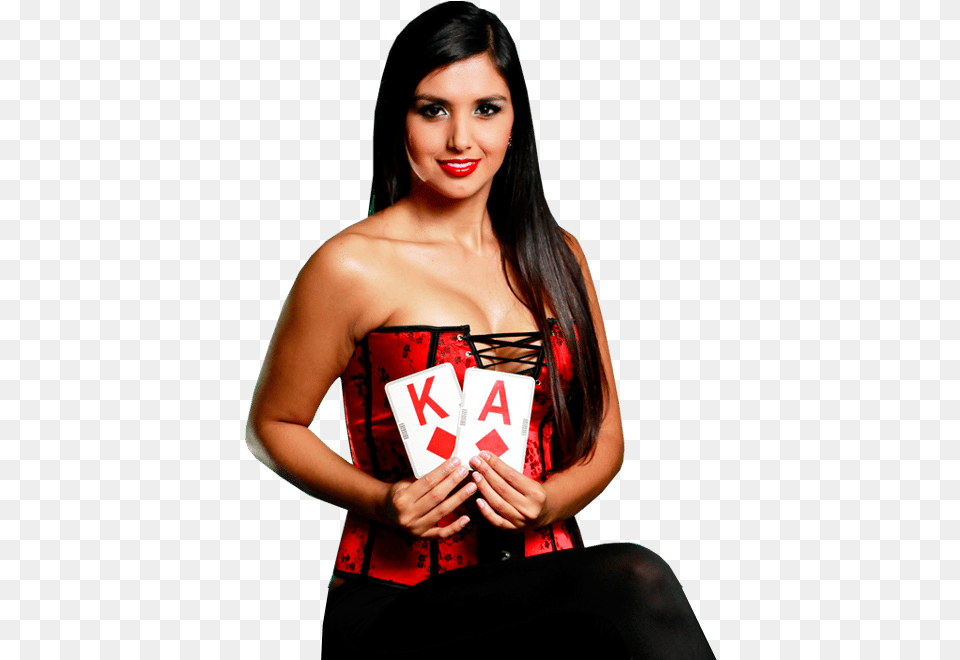 Dealer Casino, Adult, Female, Person, Woman Free Png