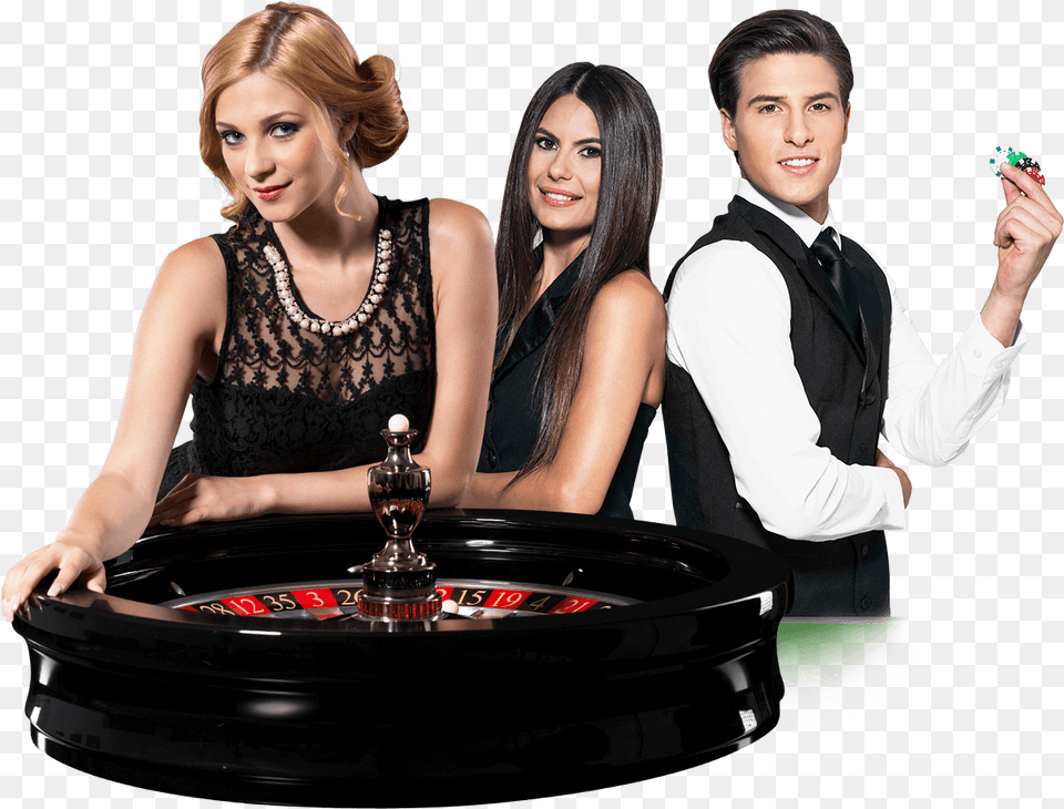 Dealer Live Casino Hd, Adult, Urban, Person, Woman Png