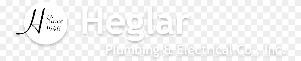 Dealer Logo Heglar Plumbing Amp Electric Co Inc, Text Png