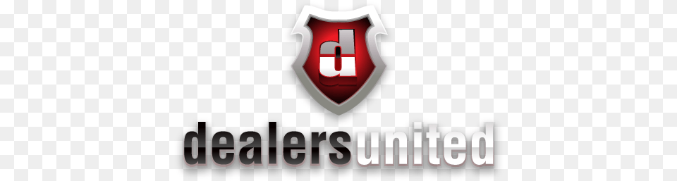 Dealers United The Service I Co Founded With Jesse Dealers United, Logo, Armor, Shield Free Png
