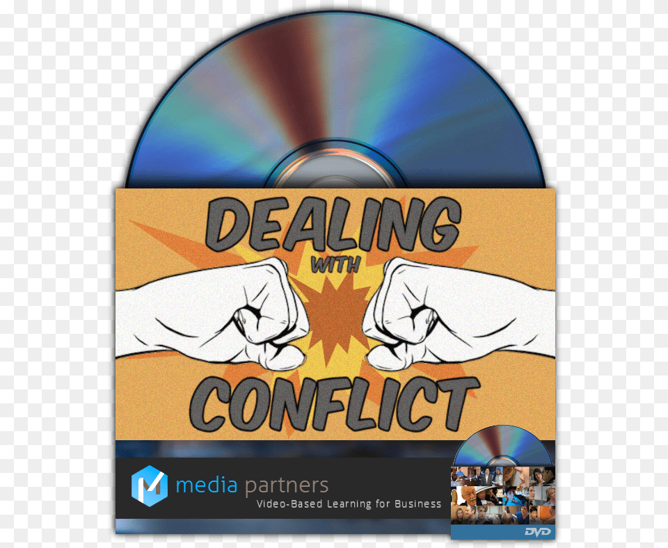 Dealing With Conflict Cd, Disk, Dvd, Person, Baby Free Png Download