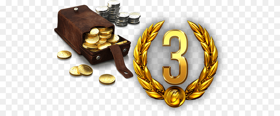 Deals Of The Week World Of Tanks, Treasure, Gold, Accessories, Jewelry Png