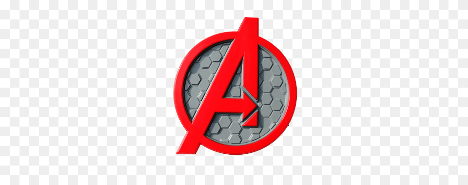 Deals On Light Fx Avengers Logo Deco Light Best Price, Dynamite, Weapon, Symbol, Ball Free Png Download