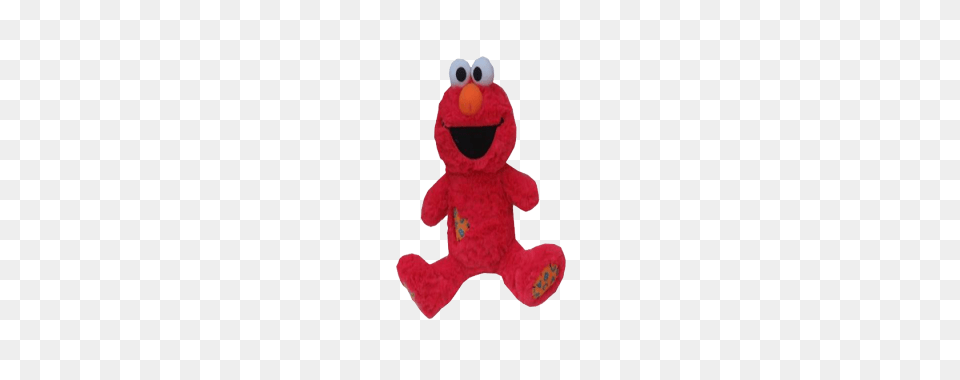 Deals On Sesame Street Elmo Seated Plush Best Price, Toy Free Png