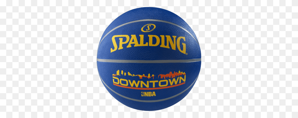 Deals On Spalding Nba Downtown Basketball Size, Ball, Basketball (ball), Sport Free Transparent Png