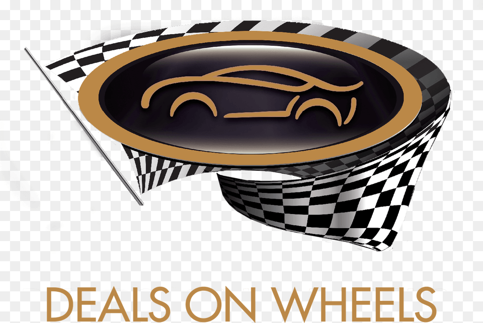 Deals On Wheels Logo, Cup, Food, Meal, Blade Png