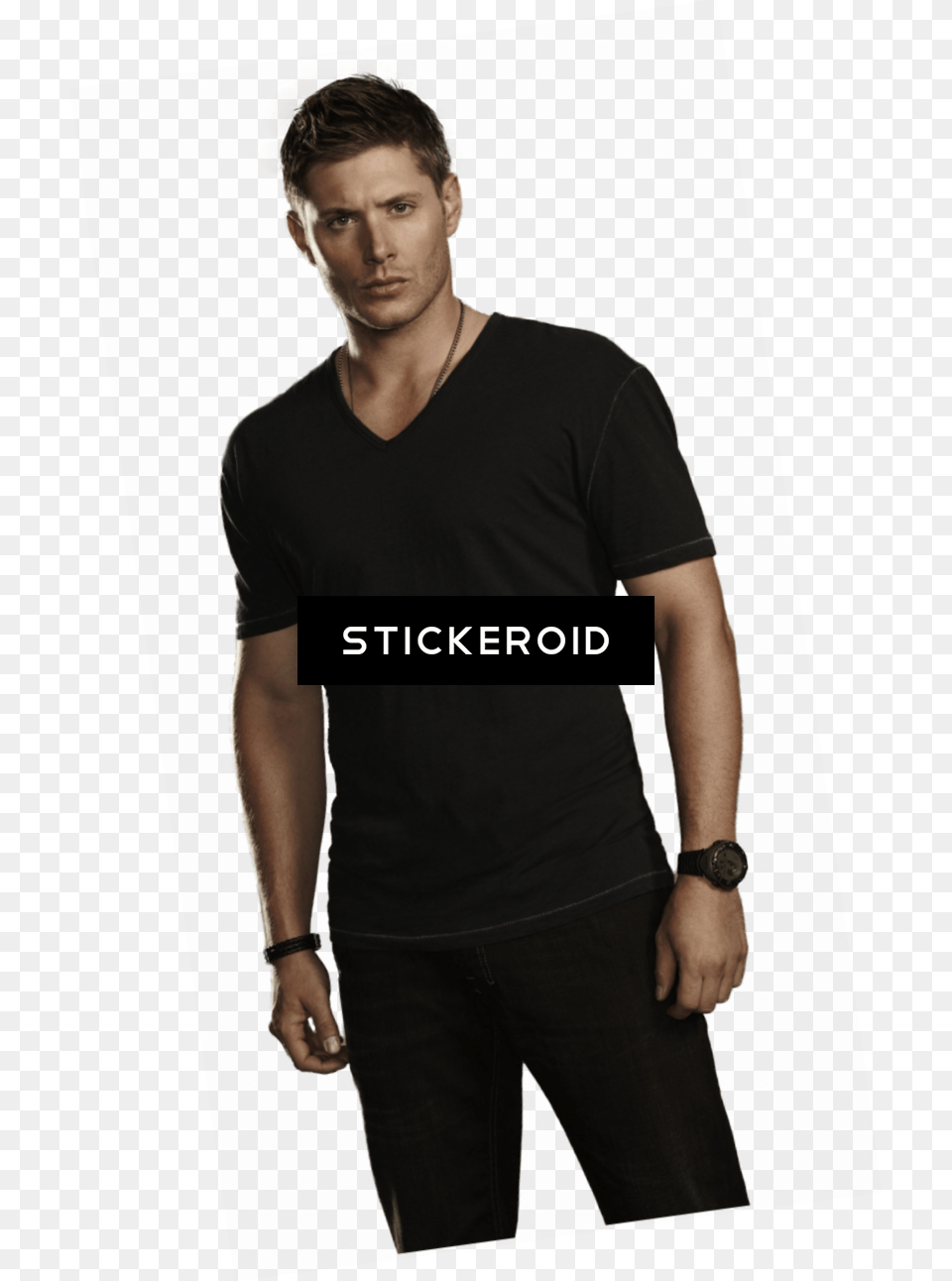 Dean, Adult, T-shirt, Person, Man Free Png