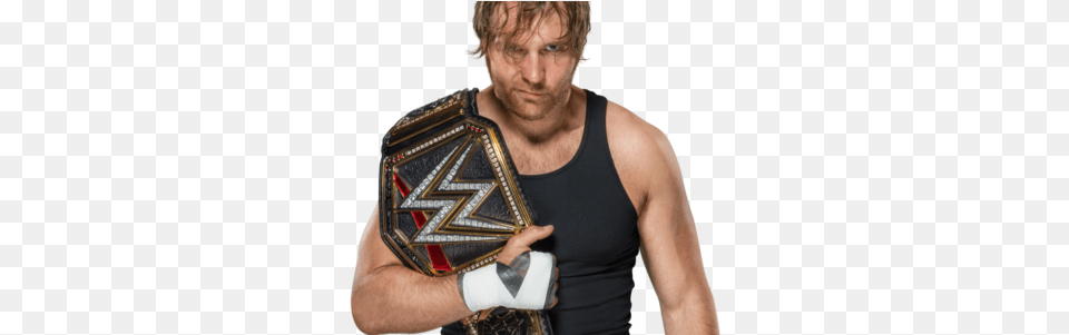 Dean Ambrose Best Hd, Clothing, Glove, Adult, Male Png