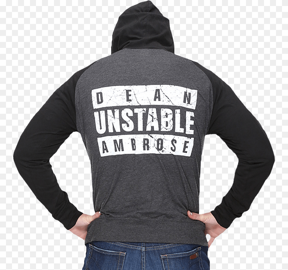 Dean Ambrose Logo Wwe Renee Young Dean Ambrose Relationship, T-shirt, Sweatshirt, Sweater, Sleeve Free Png Download