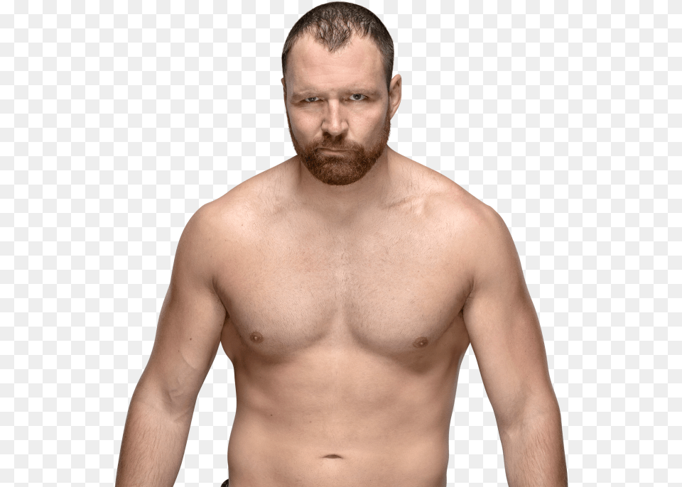 Dean Ambrose Pro Dean Ambrose New Haircut 2018, Adult, Beard, Face, Head Free Png Download