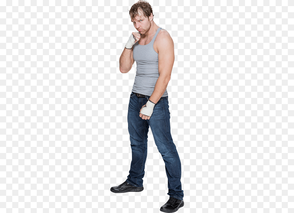 Dean Ambrose Wwe Dean Ambrose, Adult, Clothing, Jeans, Male Png