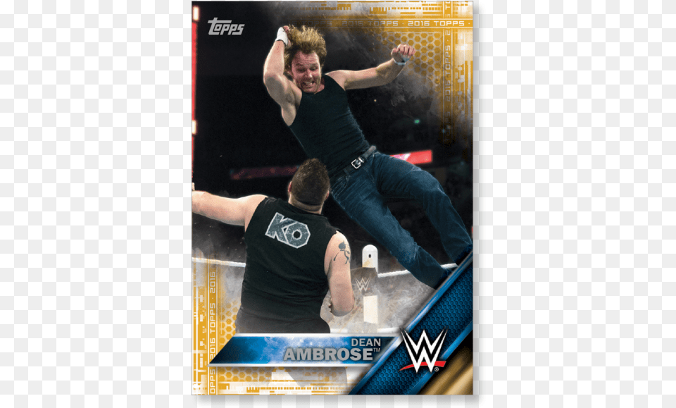 Dean Ambrose Wwe Raw, Adult, Person, Man, Male Png