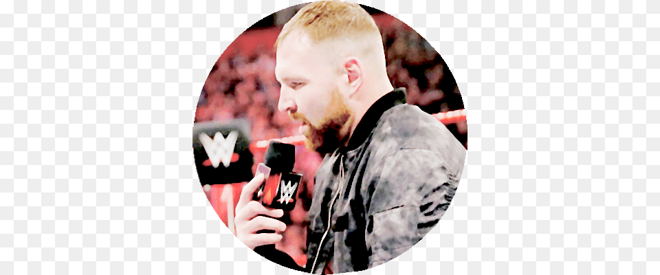 Dean Ambrose Wwe Tumblr, Photography, Beard, Person, Face Free Transparent Png