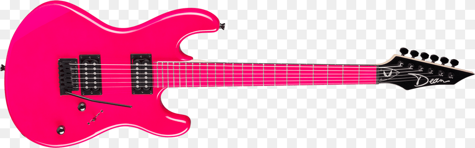 Dean Custom Zone, Electric Guitar, Guitar, Musical Instrument, Bass Guitar Png Image