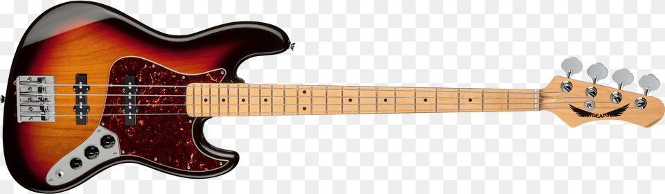 Dean Guitars Squier Bass Vi, Bass Guitar, Guitar, Musical Instrument Png Image