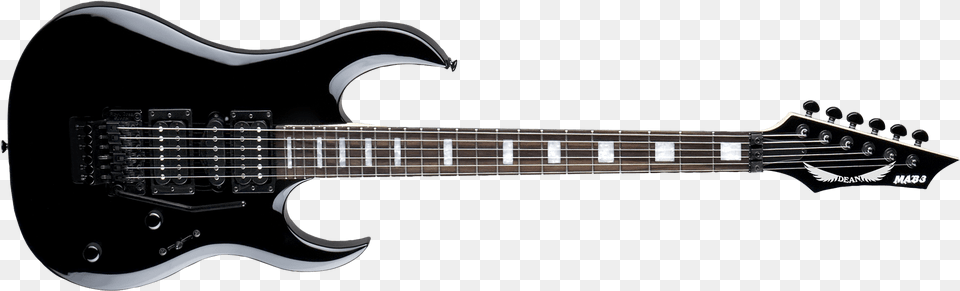 Dean Guitars Mab 3 Michael Angelo Batio Cb, Bass Guitar, Guitar, Musical Instrument Png