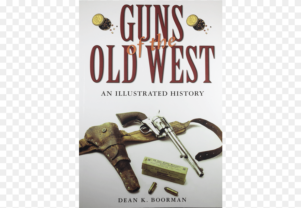 Dean K Boorman, Firearm, Gun, Handgun, Weapon Png