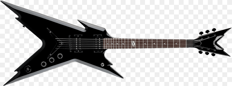 Dean Razorback Guitar Dean Razorback Bass, Musical Instrument, Bass Guitar, Electric Guitar Free Png Download