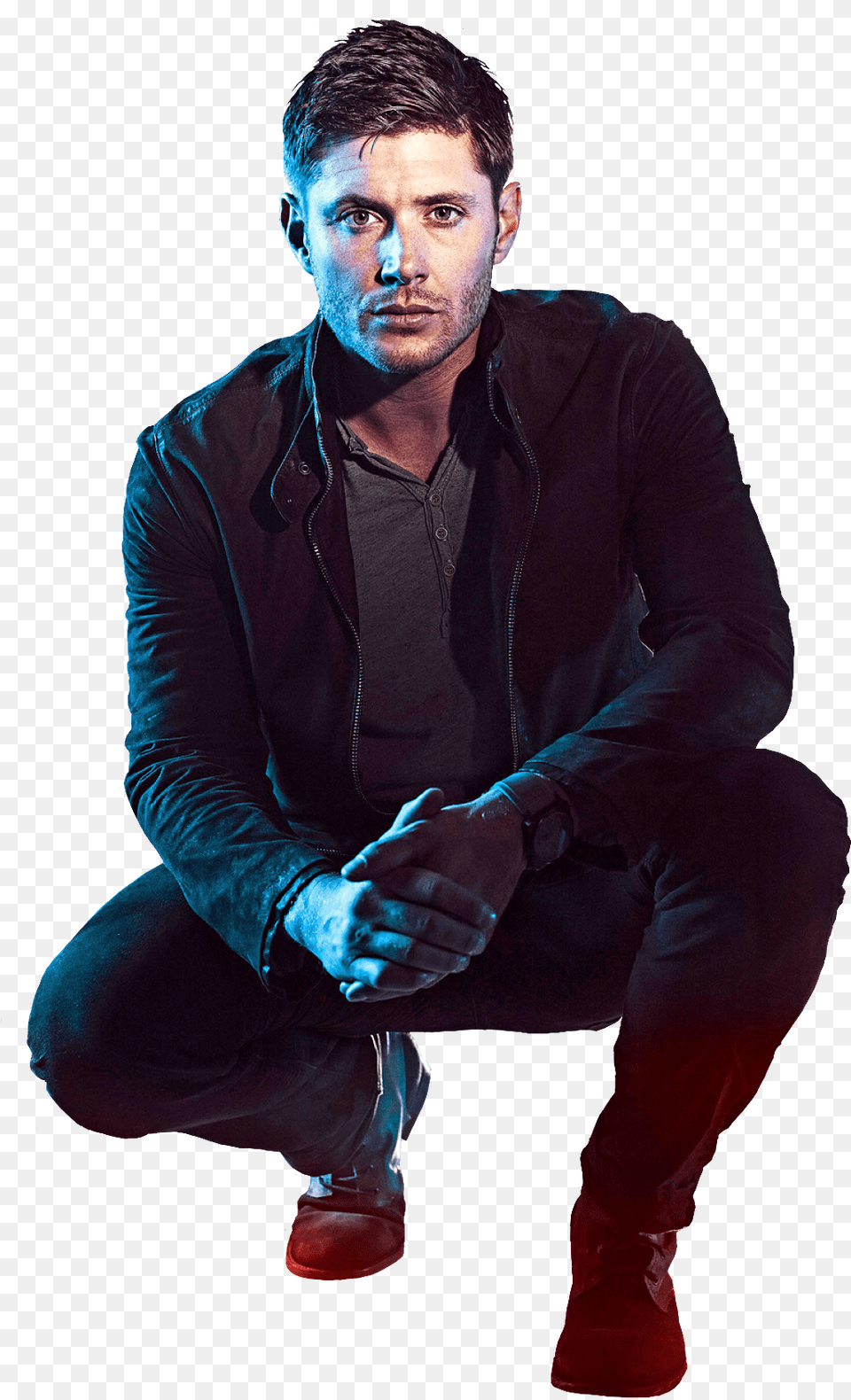 Dean Winchester, Adult, Portrait, Photography, Person Png