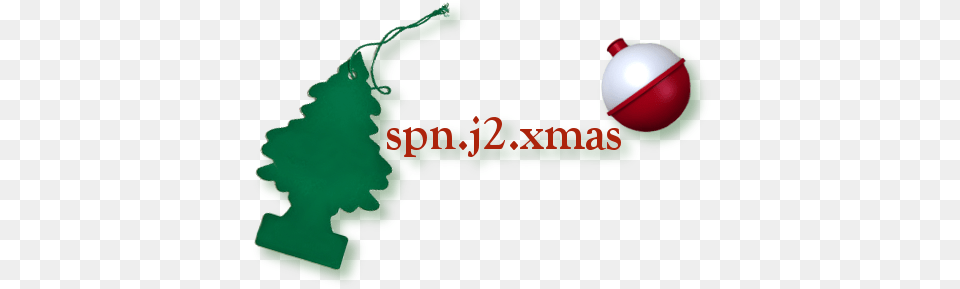 Dean Winchester And Ruby Community Christmas Ornament, Green, Chart, Plot Free Png