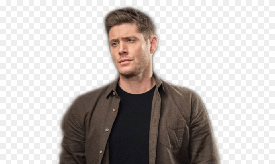 Dean Winchester Deanwinchester Supernatural Jensenackles Ezekiel The Cockroach Dc, Adult, Photography, Person, Man Free Png