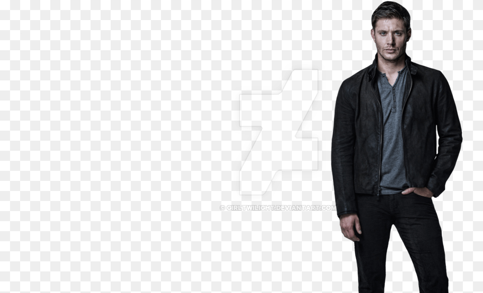 Dean Winchester Photo Dean Winchester Supernatural Cardboard Cutout Standup, Blazer, Clothing, Coat, Jacket Free Png Download