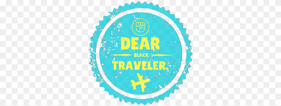 Dear Black Traveler Un Approved Red Stamp, Logo, Badge, Symbol, Machine Free Png