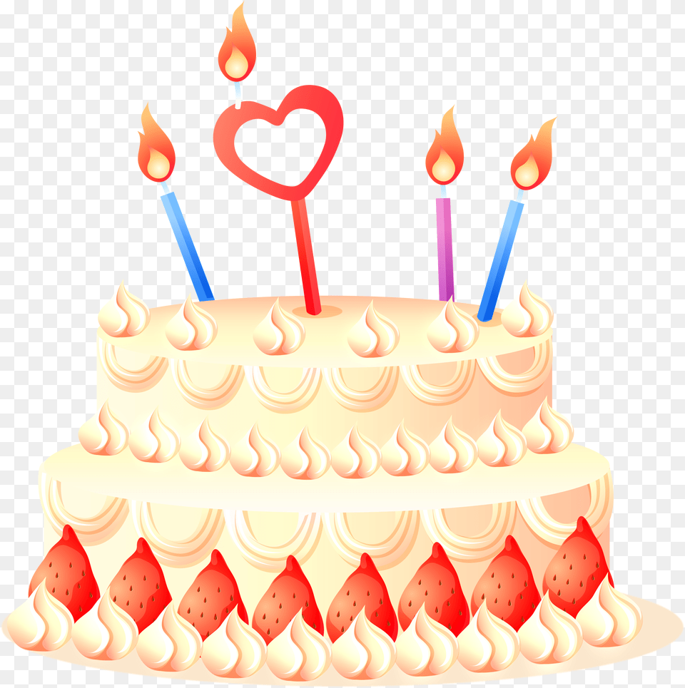 Dear Cousin Happy Birthday Cousin Cake, Birthday Cake, Cream, Dessert, Food Free Png