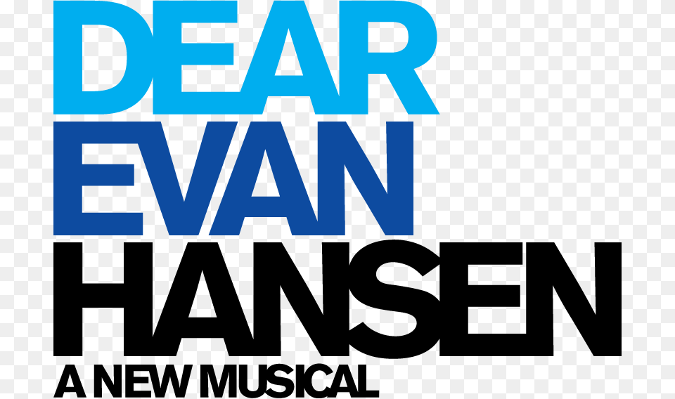 Dear Evan Hansen Country Broadway Musicals Ticketmaster Bay Area, Logo, City Free Png